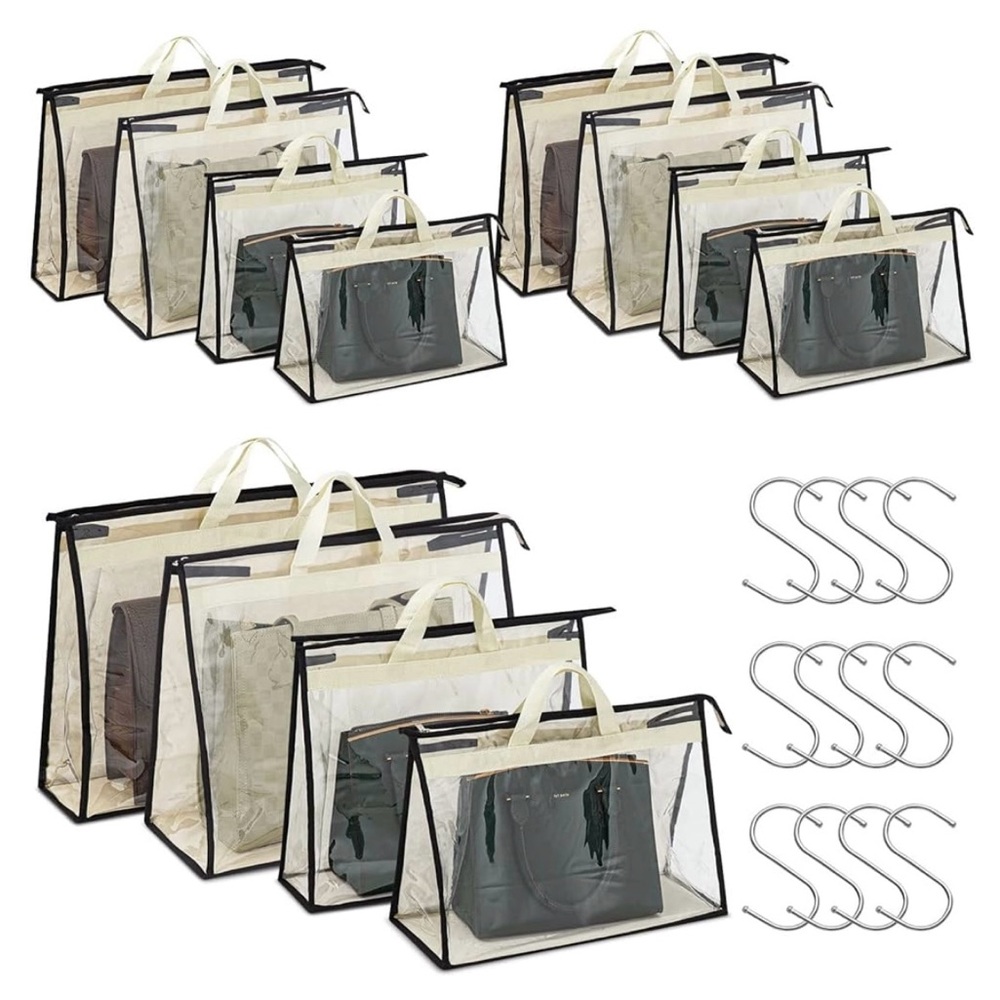 Clear Purse cover